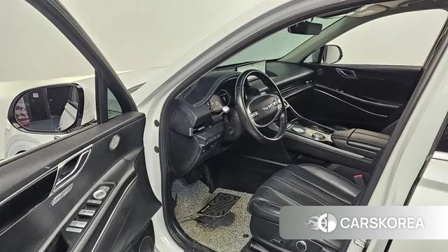 Genesis GV80 id 3615934 из Кореи 20