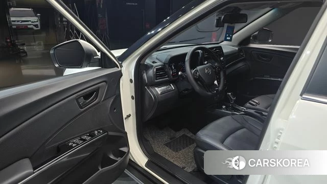 Ssangyong Tivoli Air id 4657637 из Кореи 20