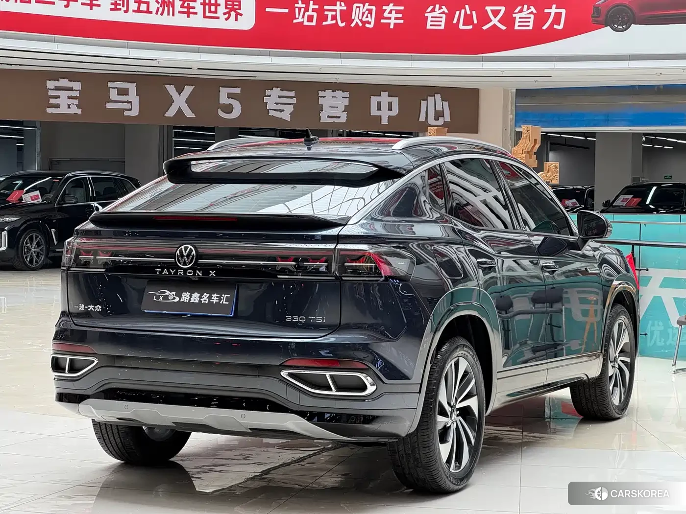 Volkswagen Tayron id 4607126 из Китая 13