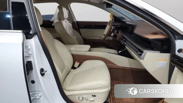 Hyundai Grandeur Hybrid (GN7) id 3377545 из Кореи 20