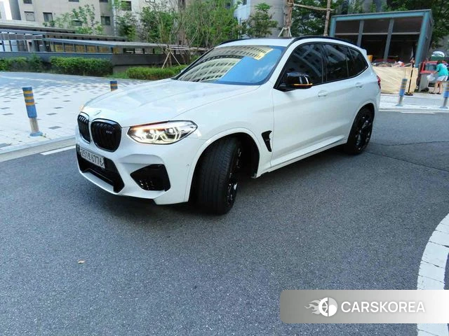 BMW X3M (G01) id 4680184 из Кореи 19