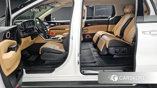 Kia Carnival 4th generation id 3670305 из Кореи 20