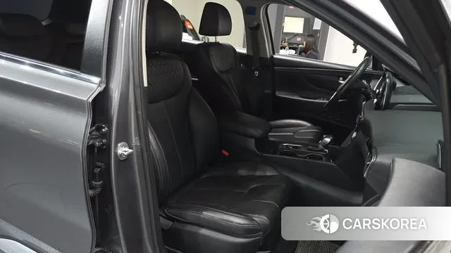 Hyundai Santa Fe TM id 3024047 из Кореи 20