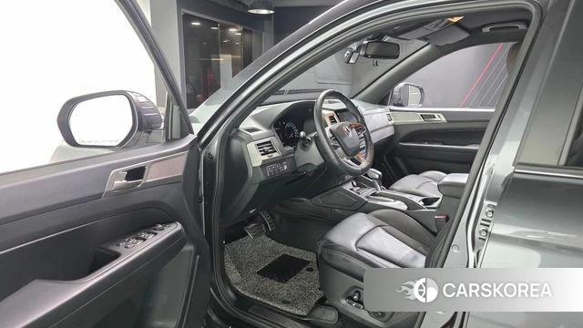 Ssangyong Rexton Sports Cannes id 4647446 из Кореи 30