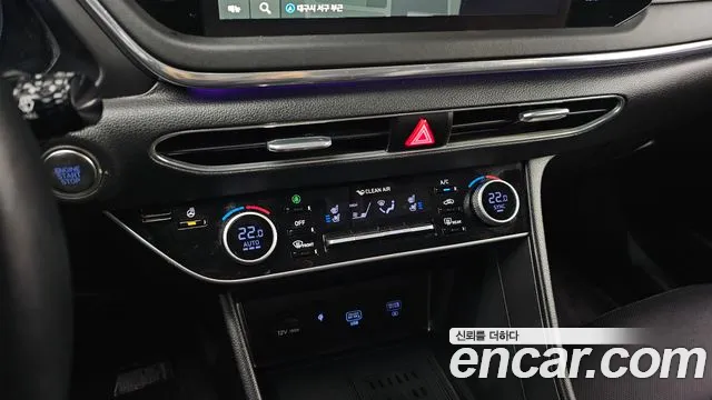 Hyundai Sonata (DN8) id 2687966 из Кореи 20