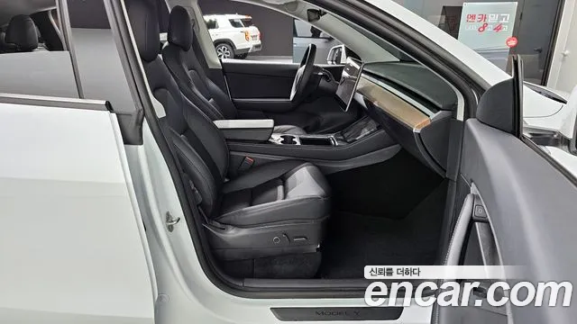 Tesla Model Y id 2654765 из Кореи 20