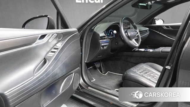 Genesis G80 (RG3) id 4337988 из Кореи 35