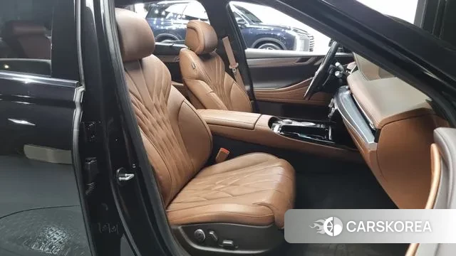 Genesis G80 (RG3) id 3328994 из Кореи 20