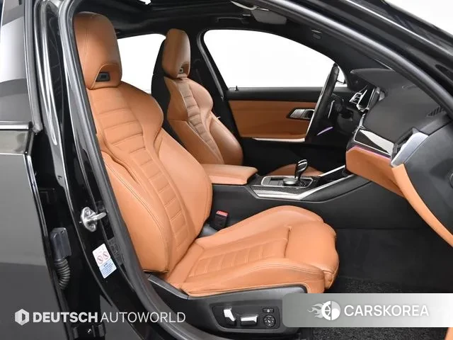 BMW 3 Series (G20) id 3148749 из Кореи 20