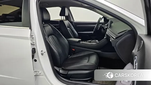 Hyundai Sonata (DN8) id 3515004 из Кореи 20