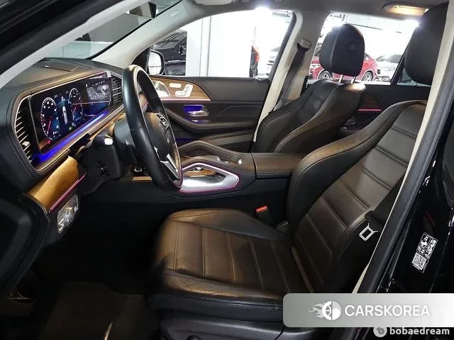 Mercedes-Benz GLE-Class W167 id 2995248 из Кореи 20