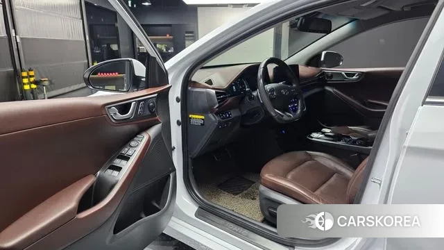 Hyundai The New Ionic Electric id 3692342 из Кореи 20