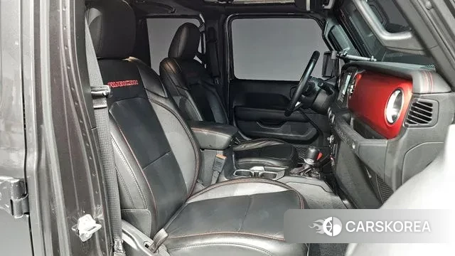 Jeep Wrangler (JL) id 3027961 из Кореи 20