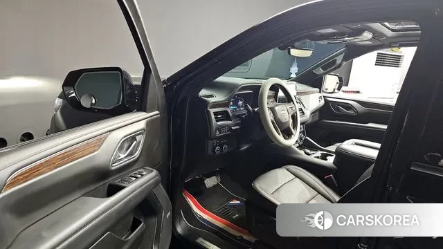 Chevrolet (GM Daewoo) Tahoe id 3487619 из Кореи 20