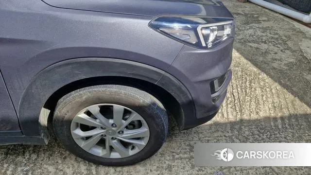 Hyundai All New Tucson id 3041957 из Кореи 14