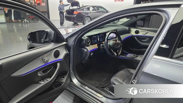 Mercedes-Benz E-Class W213 id 4309673 из Кореи 30