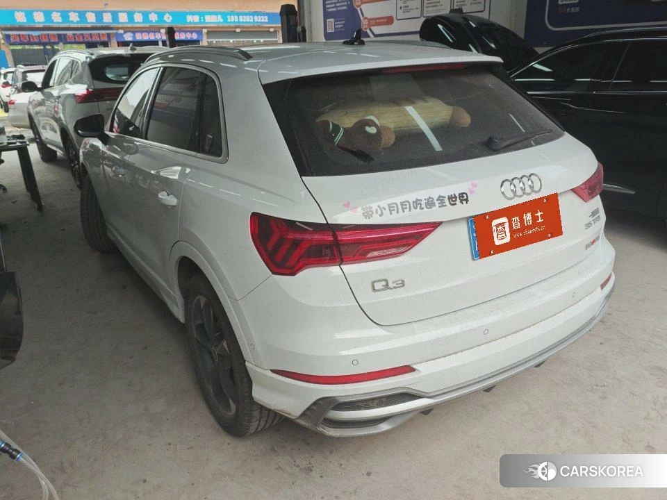 Audi Q3 id 4486194 из Китая 10