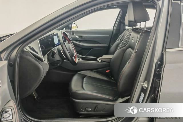 Hyundai Sonata id 4301189 из Китая 24