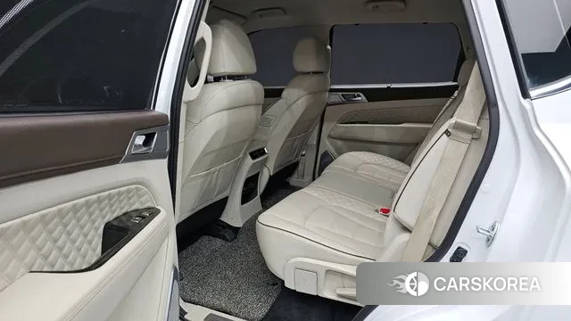 Ssangyong All New Rexton id 3493757 из Кореи 20