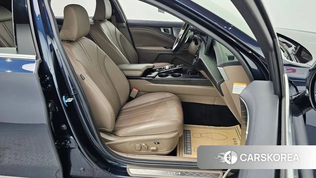 Kia K8 Hybrid id 4443434 из Кореи 20
