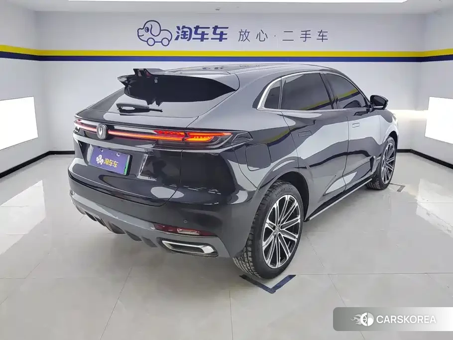 Chang'an UNI-K Smart iDD id 4599795 из Китая 16