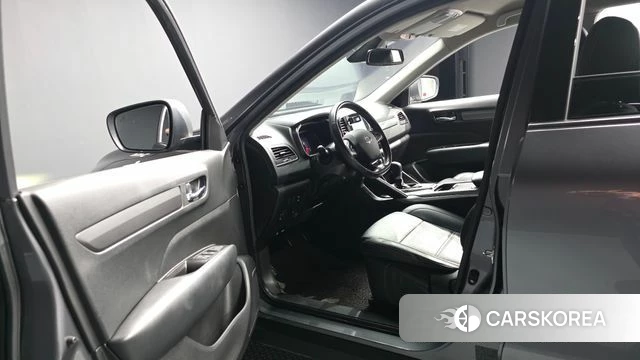 Renault Korea (Samsung) The New QM6 id 4434055 из Кореи 39