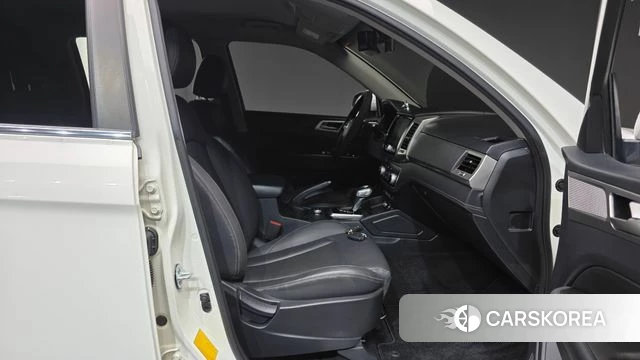 Ssangyong Rexton Sports id 4765184 из Кореи 29