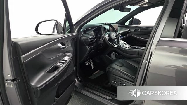 Hyundai The New Santa Fe id 3934274 из Кореи 20