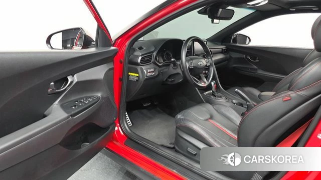 Hyundai Veloster (JS) id 4019889 из Кореи 20