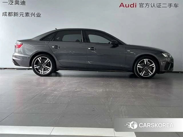 Audi A4L id 4333558 из Китая 16