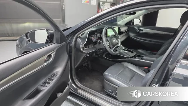 Hyundai The New Grandeur IG id 3509031 из Кореи 20