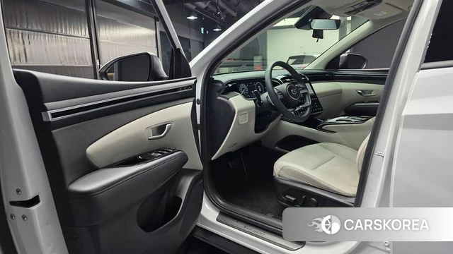 Hyundai Tucson Hybrid (NX4) id 3940653 из Кореи 20