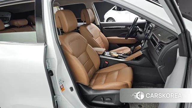 Renault Korea (Samsung) The New QM6 id 3342043 из Кореи 20