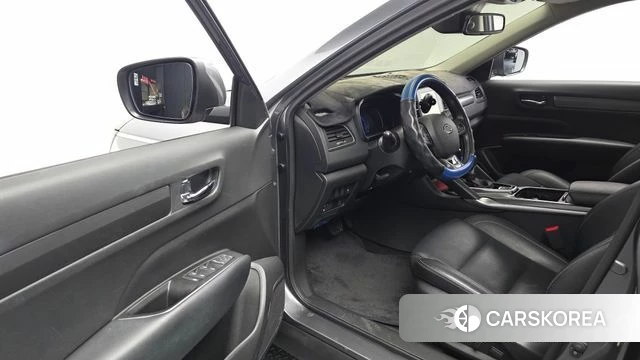 Renault Korea (Samsung) The New QM6 id 4764064 из Кореи 32