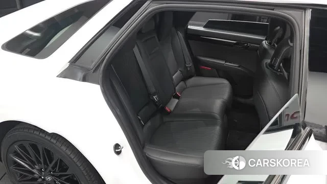 Hyundai Grandeur Hybrid (GN7) id 3394146 из Кореи 20