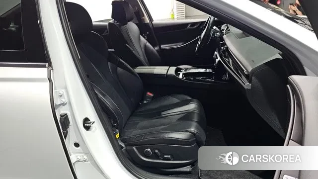 Genesis G80 (RG3) id 3241985 из Кореи 20