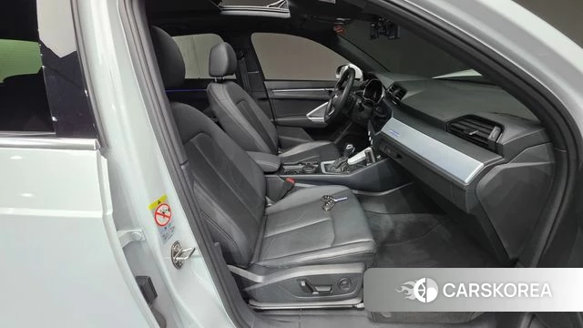 Audi Q3 (F3) id 3818491 из Кореи 20