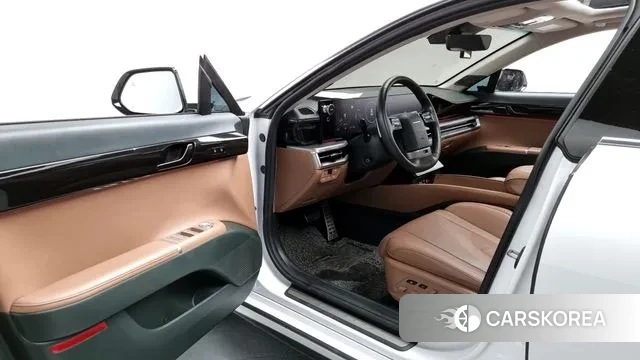 Hyundai Grandeur Hybrid (GN7) id 3447390 из Кореи 20