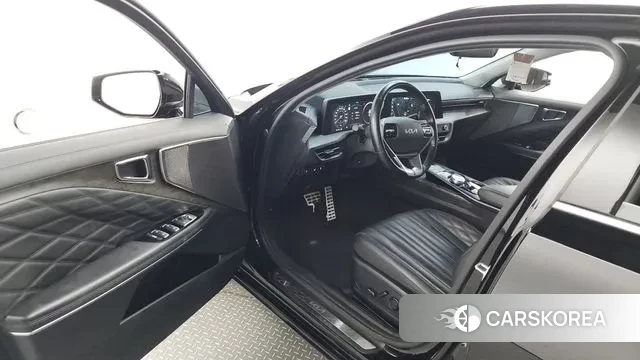 Kia K8 id 3186897 из Кореи 20