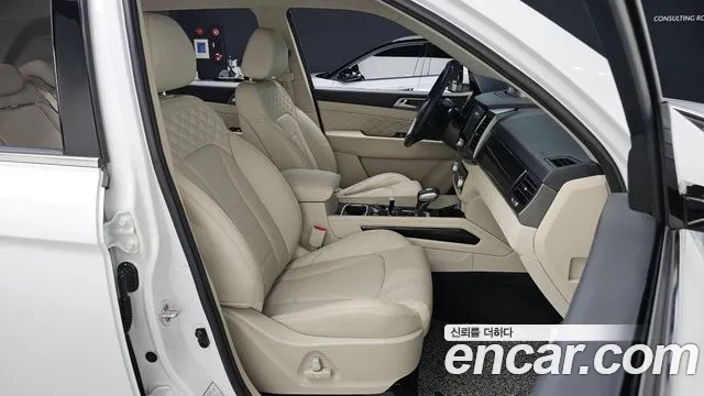 Ssangyong G4 Rexton id 2896277 из Кореи 20