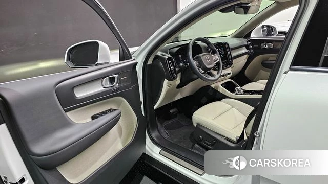Volvo XC40 id 4308073 из Кореи 33