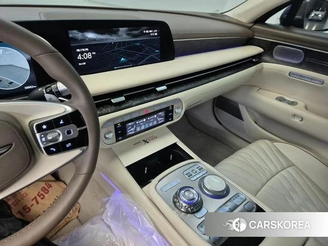 Genesis G90 (RS4) id 4763432 из Кореи 18