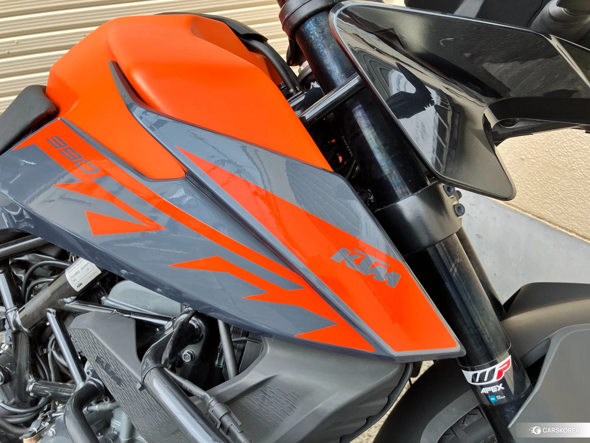 Проданный KTM 390 ADVENTURE id 4320495 из Японии, фото 30