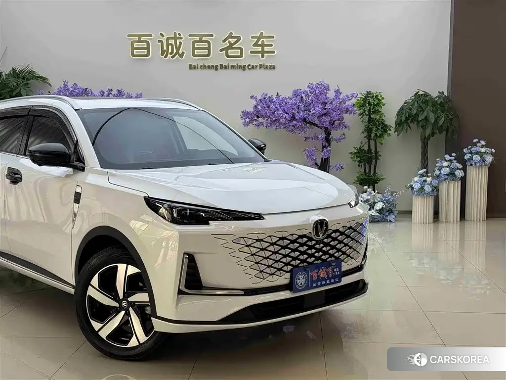 Chang'an Changan CS55PLUS id 4546016 из Китая 18