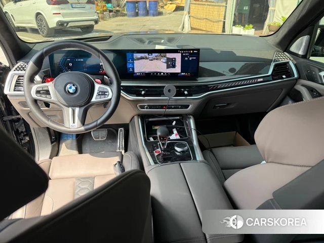 BMW X5M (G05) id 3939799 из Кореи 17