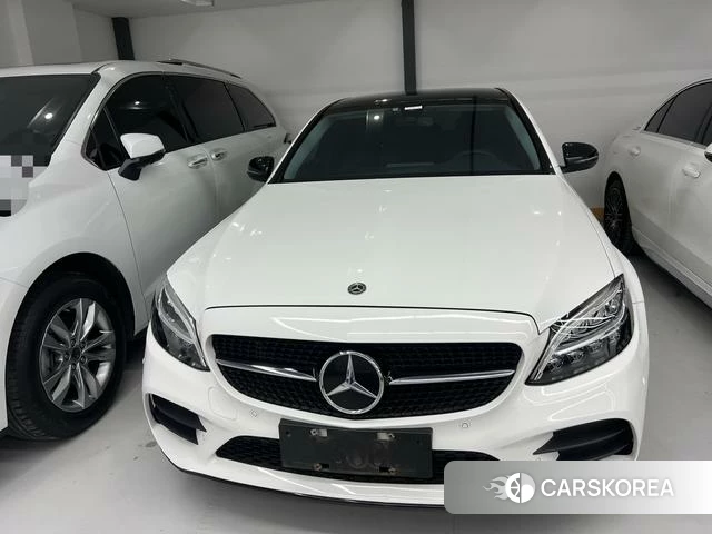 Mercedes-Benz Class C id 4306822 из Китая 22