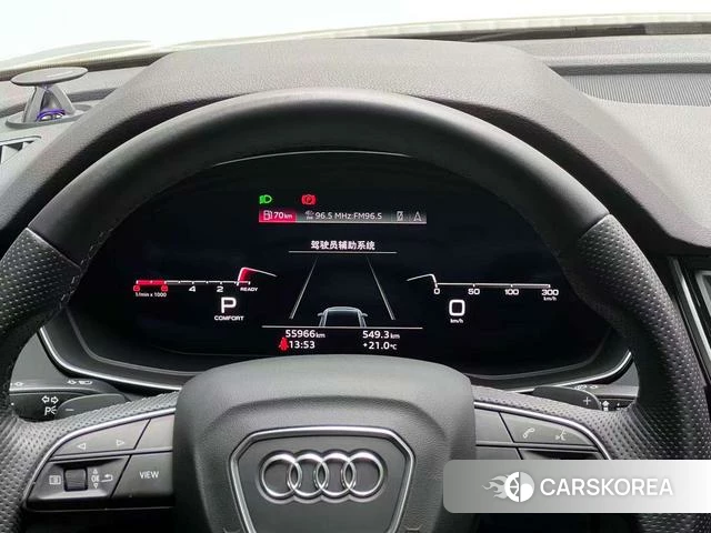 Audi Q5L Sportback id 4261919 из Китая 30