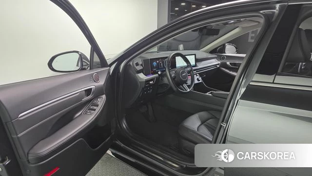 Hyundai Sonata D Edge (DN8) id 4488003 из Кореи 20