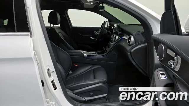 Mercedes-Benz GLC-Class X253 id 2874640 из Кореи 20