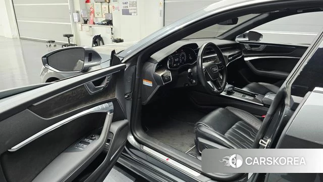 Audi A7 (4K) id 4703005 из Кореи 33